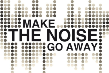 Make the Noise Go Away Cover